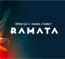 Nouveau single de Daara J Family Ft UJ « Ramata »