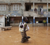 Un nouveau projet contre les inondations dans la zone périurbaine dakaroise