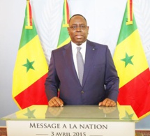 Moustapha Cissé Lô alias El pistolero : «Dieu est avec Macky Sall»