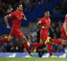 Liverpool de Sadio Mané fait tomber Chelsea à Stamford Bridge