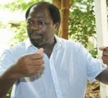 Ibrahima Séne: “s’ils font croire qu’ils vont mettre le feu à Dakar, personne ne les laissera manifester”