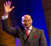 Le pape du Sopi, Me Abdoulaye Wade, approuve la marche de l'opposition
