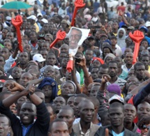 Recul démocratique au Sénéga, les Sénégalais du Canada manifestent le 17 septembre.