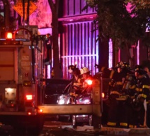 Etats-Unis: une explosion fait 29 blessés dans le centre de New York