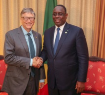 Audience : quel intérêt pour le Sénégal avec cette poignée de main entre Macky Sall et Bill Gates?