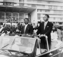 Général Mansour Seck : «Mamadou Dia et Senghor s’aiment et se respectaient, mais, ils étaient très différents» Le Général