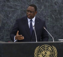 Assemblée Nationale des Nations-Unies : Le Président Macky Sall est arrivé à New York