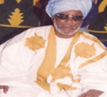 Nécrologie – Le khalife général des khadres Cheikh Bounana AIDARA n’est plus.