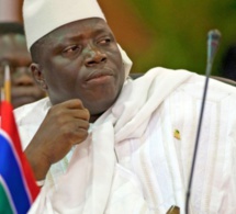 Gambie : Jammeh limoge Ousmane Sonko, son ministre de l'Intérieur