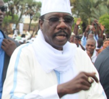 Serigne Moustapha Sy vote Khalifa Sall !