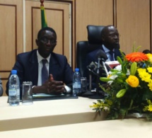 Mahammad Dionne-pétrole : «Ces découvertes sont si importantes qu'il y a tout ce bruit pour salir la Nation Sénégalaise »