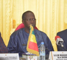 Mohamed Dionne menace : « Quiconque diffusera des propos diffamatoires sur Petro Tim… »