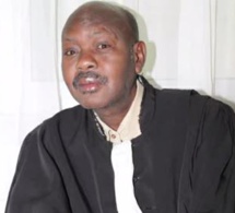Nécrologie : L’avocat Me Atoumane Guèye n'est plus
