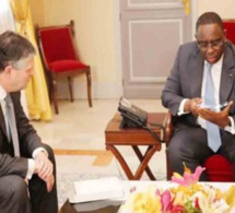 Débat en cours sur le pétrole sénégalais : Macky Sall reçoit à New-York le boss de Kosmos Energy