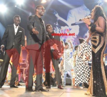 JOUR J -05 TITI la lionne de la musique Senegalaise vous promet le feu au DOCK HAUSSMAN le 01 octobre : Invites Youssou Ndour et Mbaye Dieye.