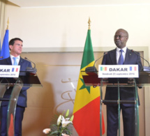 Sénégal: l'AFD s'engage à accompagner le PSE à hauteur de 317 milliards de FCFA