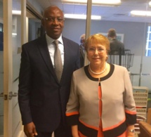 Année scolaire 2016-2017 :Sérigne Mbaye Thiam compte sur des échanges francs et sans tabou