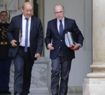Après Valls, Bernard Cazeneuve et Jean-Yves Le Drian bientôt à Dakar