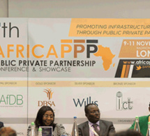 PPP en Afrique : Une conférence s’ouvre à Londres en octobre