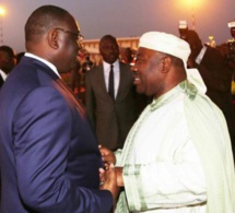 Macky Sall, premier chef d’Etat à avoir publiquement félicité Ali Bongo Ondimba