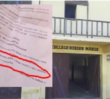 Contre l’interdiction du voile au Collège Didier Marie : Les imams de Saint-Louis rejoignent le comité ad hoc