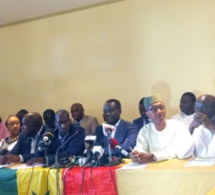 Affaire Petro Tim: le Fds/Mànko Wattu Senegal répond le premier ministre, Mouhamed Boun Abdallah Dionne le lundi prochain