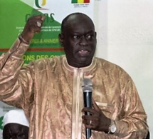 Me El Hadji Diouf avertit Macky Sall : « Président, si cette réforme des Chambres de commerce passe, on t’efface »