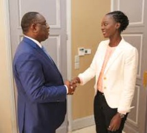 Rama Yade ne cherche pas à se faire sponsoriser par les Palais africains, selon son cabinet