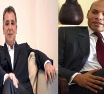 Frank Timis à Karim Wade : "Vous êtes un fils à papa, c'est pourquoi vous avez sept ministères"