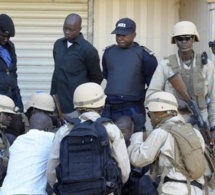 Dakar: prise d’otages au camp Abdou Diassé