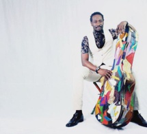 Carlou D , Un 'Bay Faal' du Hip Hop avec sa guitare