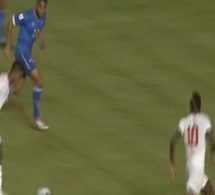 Senegal vs Cap Vert 1-0 : Regardez le but de Diao Baldé Keita