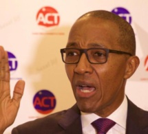 Abdoul Mbaye : «Abdou Latif Coulibaly est entré dans la danse du dossier Sall / Timis, pour défendre la famille qui lui a permis d'améliorer considérablement ses conditions de vie»