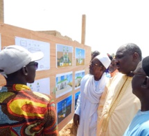 Farba Ngom offre une mosquée d’une soixantaine de millions aux populations de Toulel Thiellé