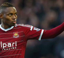 West Ham: l'attaquant sénégalais, Diafra Sakho is back