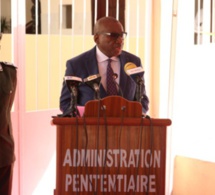 Sidiki Kaba sur la plainte de F. Timis: " Quand vous déshonorer quelqu'un, c'est la justice qui le règle..."