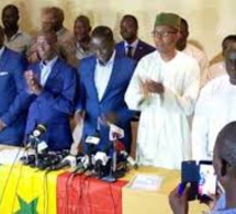 Marche de l'opposition du 14 octobre : le Préfet demande le changement d'itinéraire, Manko Wattu Senegaal refuse, ça sent la confrontation !
