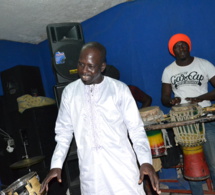 Présentation de son nouvel album le 16 octobre au Just 4 U, Bakane Seck et le " Diery Diery"dans les derniers préparatifs. REGARDEZ.