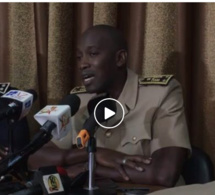 Commissaire Diaré Sène : «Comme une déferlante, les manifestants ont forcé le barrage de sécurité et foncé sur les forces de sécurité»