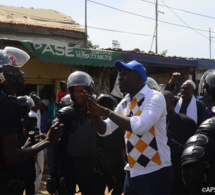 Marche de l’opposition : à Mbacké Mànkoo Wattu Senegal a battu le macadam dans le calme