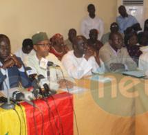 Mànkoo Wàttu Senegaal va organiser un meeting