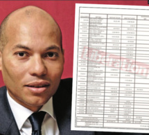 Affaire Karim Wade et Cie: L'Etat veut empocher 10 milliards de FCfa à Monaco