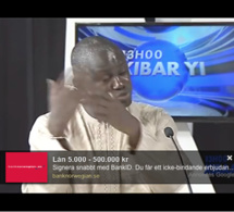 Vidéo : Seydi Gassama (Amnesty International) prône une meilleure politique fiscale à propos des ressources pétrolières et minières
