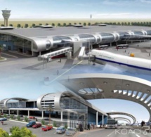 L’Aéroport International Blaise Diagne va être réceptionné en décembre 2017