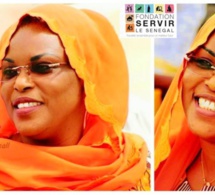 Arnaque sur Facebook : Après Aminata Tall, des escrocs « empruntent » le profil de Marième Faye Sall