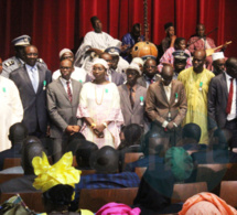Photos : La cérémonie de remise de décorations aux agents nommés ou promus dans les ordres nationaux au titre de l'année 2016 du ministère des Finances