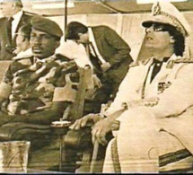 Thomas Sankara et Mouammar El Kadhafi, deux destins mais tragiques!!