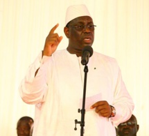 La Une des quotidiens du 18 octobre 2016 : Le Président Macky Sall affiche sa fermeté face à l’opposition
