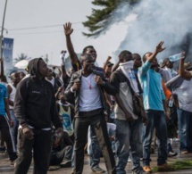 Marché Thiaroye: Violente altercation entre policiers et commerçants, 8 personnes arrêtées