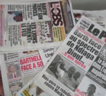 La Une des journaux du 20 octobre 2016: Le procès Barthélémy Dias en vedette